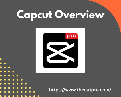 capcut overview