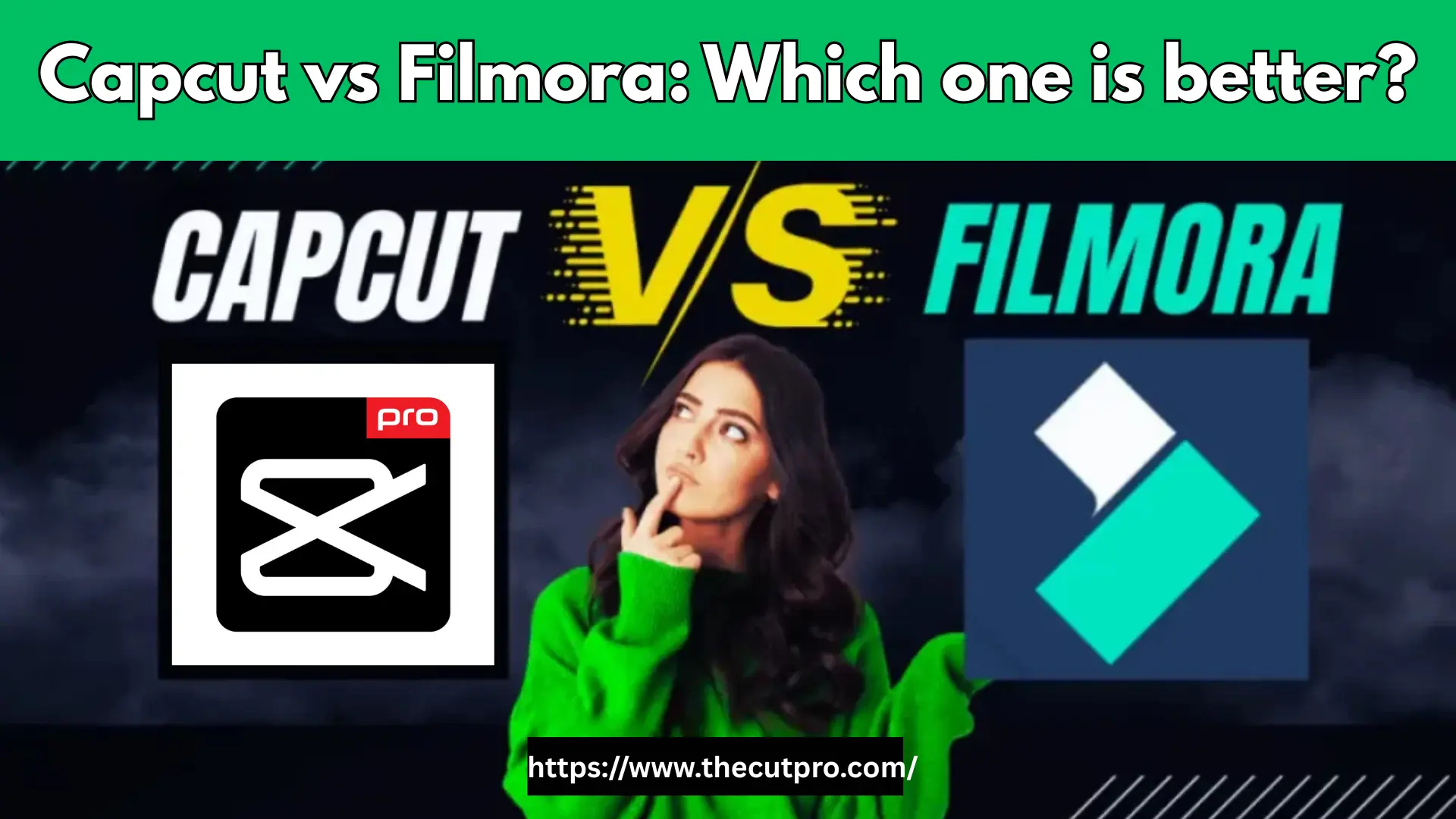 CapCut vs Filmora